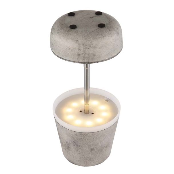 GLOBO SOLAR 36638SA LAMPA SOLARNA LED