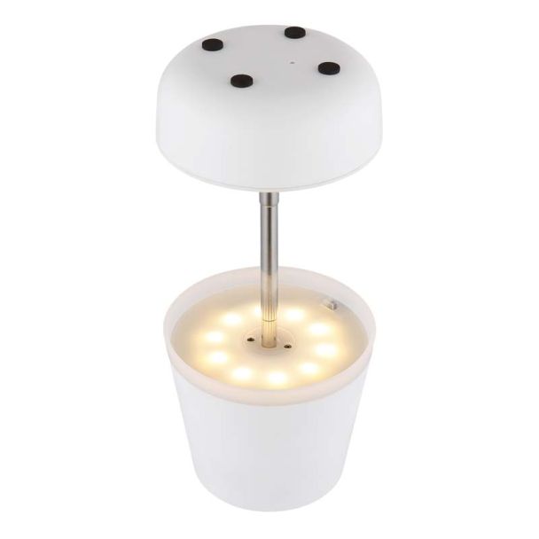 GLOBO SOLAR 36638W LAMPA SOLARNA LED