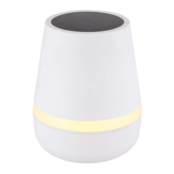GLOBO SOLAR 36638W LAMPA SOLARNA LED