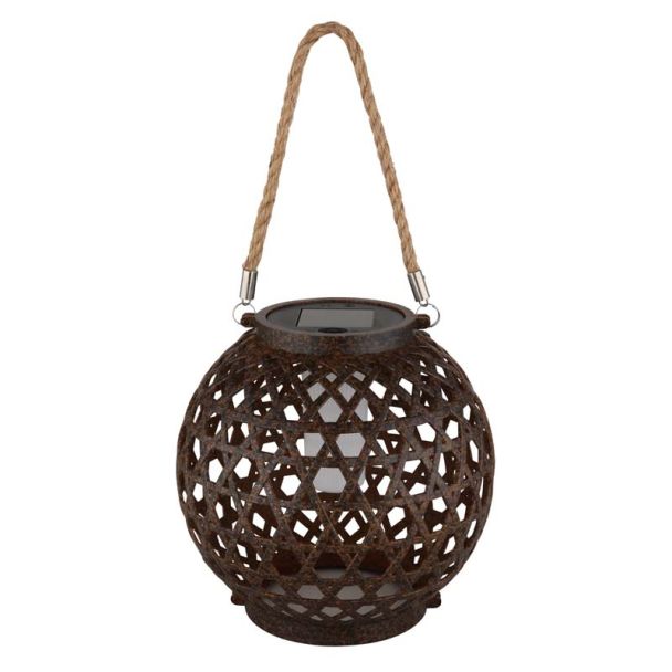 GLOBO SOLAR 36659 LAMPA SOLARNA LED