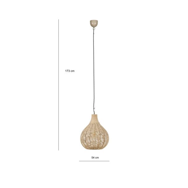 TRIO JANNE 366790136 lampa wisząca