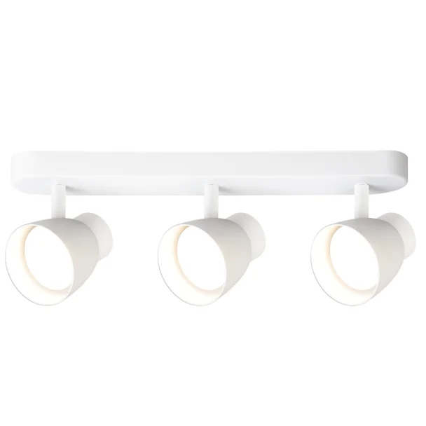 LIGHT PRESTIGE LP-9523/3WS WH Dravo 3 spot biały 3xGU10