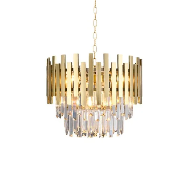 MILAGRO ML5999 ASPEN GOLD E14 6x40W