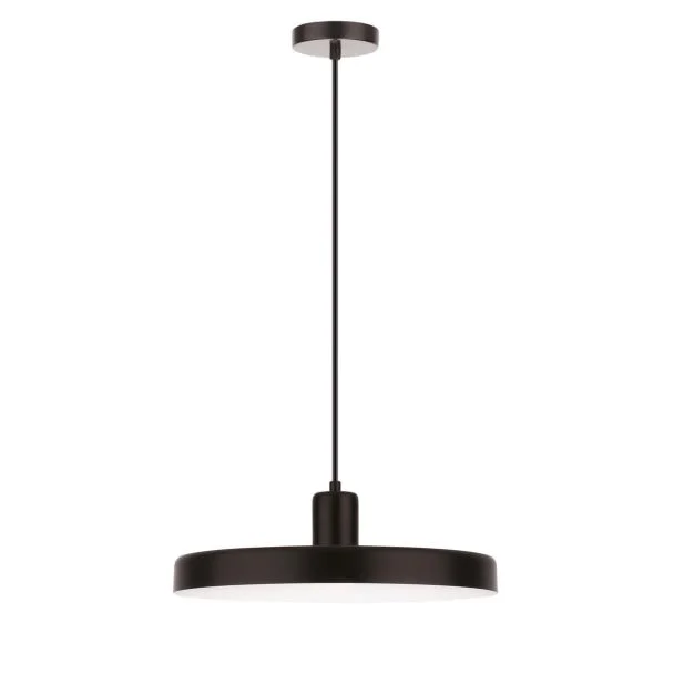 Luces Exclusivas GUANTA LE42021 LAMPA WISZĄCA czarny