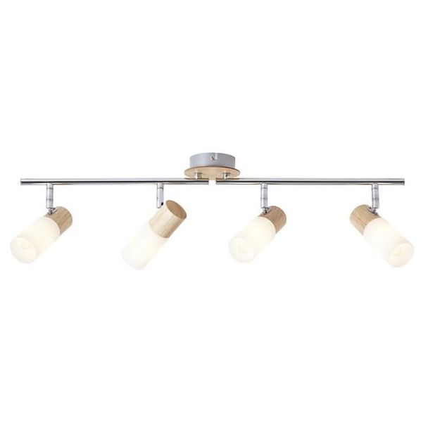 BRILLIANT Babsan 51432/50 LAMPA SUFITOWA - NOWOCZESNA