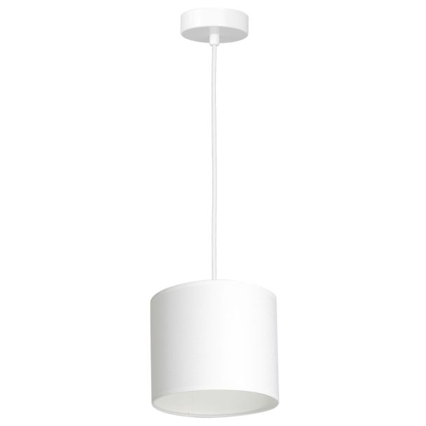 LUMINEX 3426 oprawa sufitowa Arden żyrandol biały