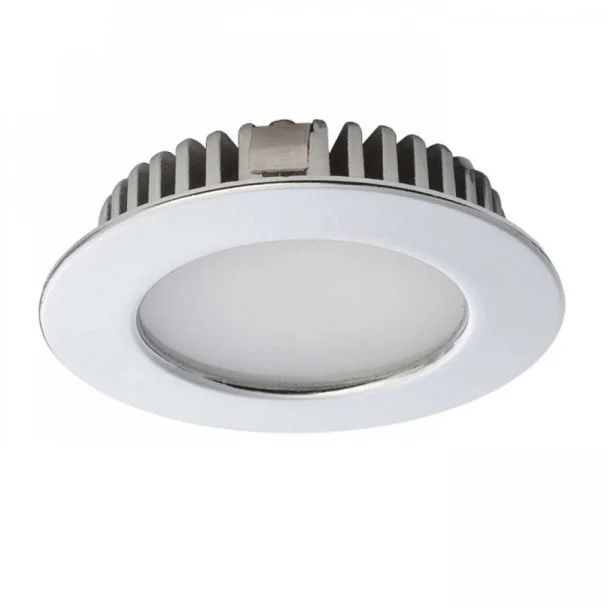 RENDL R10586 INEZ R chrom 12= LED 3W 120° IP44 3000K