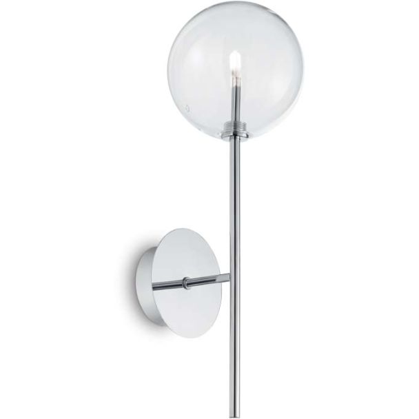 IDEAL LUX EQUINOXE AP1 CROMO 200132