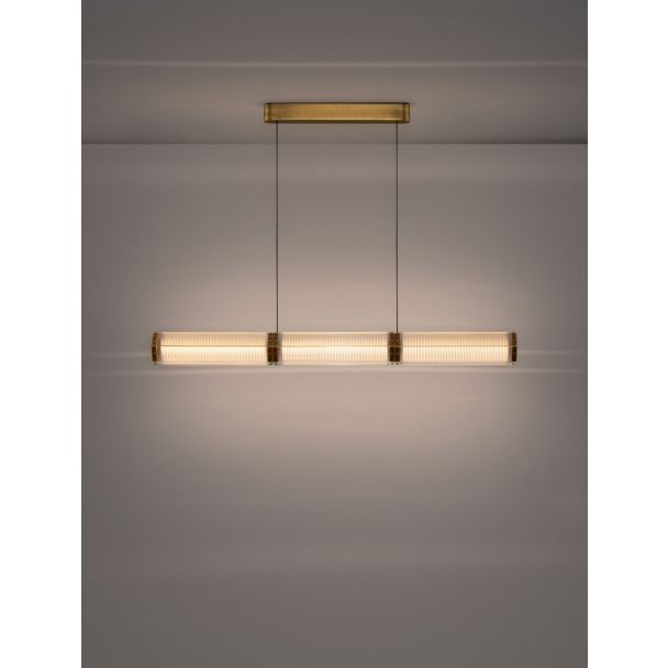 LUCES EXCLUSIVAS LE46200 TORREV LAMPA WISZĄCA