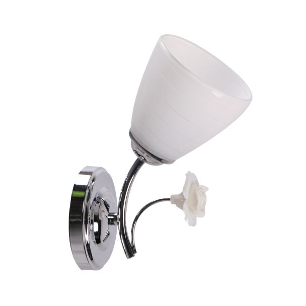 CANDELLUX 21-77011 ARIAM LAMPA KINKIET 1X40W E27 BIAŁY