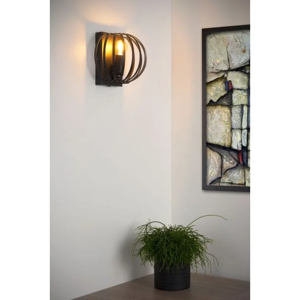 LUCIDE MANUELA 78274/01/30 lampa ścienna wewnętrzna