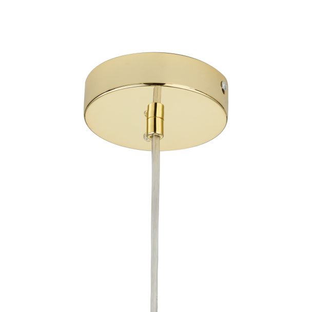 Step into design MP1238-300 gold Lampa wisząca FLASH M gold