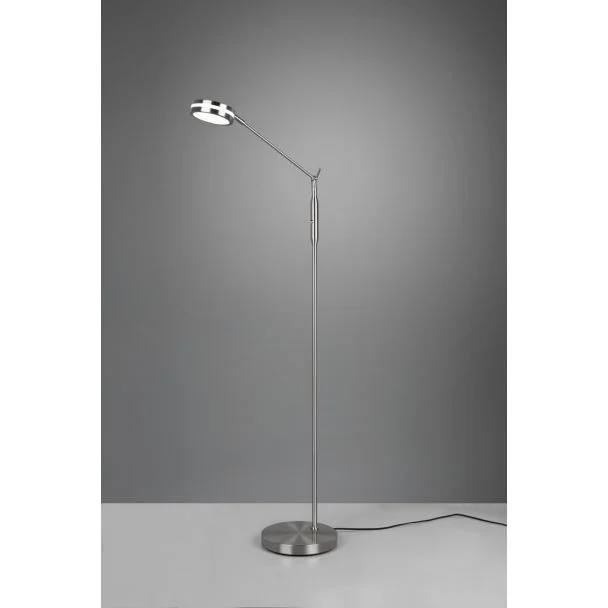 TRIO 426510107 FRANKLIN lampa stojące podłogowe