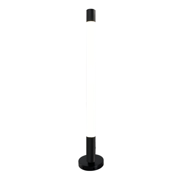 ANTIGO Lampa stojąca ogrodowa Natsu 2 - Antracyt (1350 mm) 9904