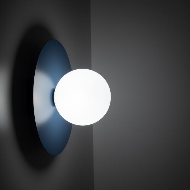 TK-LIGHTING 11428 PIXI NAVY KINKIET 1XG9
