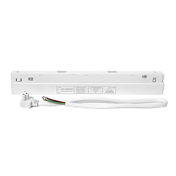 ANTIGO Zasilacz wpinany 200W (system Komatsu) - Biały 6644
