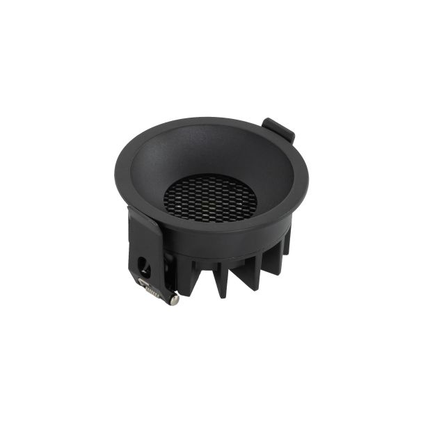 TK-LIGHTING 18127 NEXUS BLACK CCT 12W