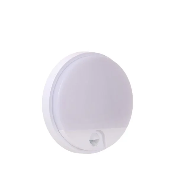 LUCIDE HUPS - CZUJNIK RUCHU 22863/10/31 LAMPA ZEWNĘTRZNA ŚCIENNA biały