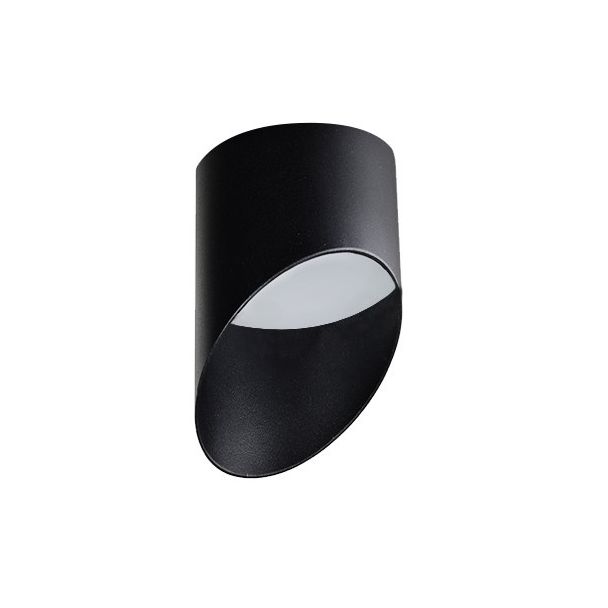 AZZARDO SH2612-BK / AZ2281 Momo 12 (black) Lampa sufitowa