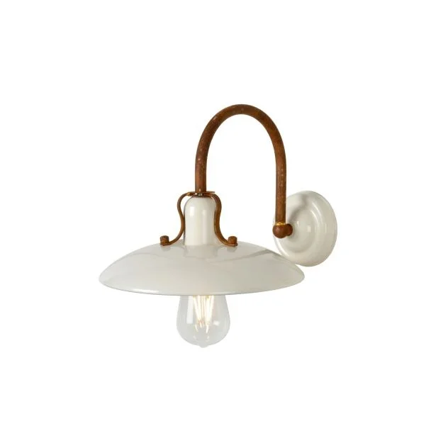 LUCIDE RÖMER 30276/01/38 LAMPA ŚCIENNA - NOWOCZESNA