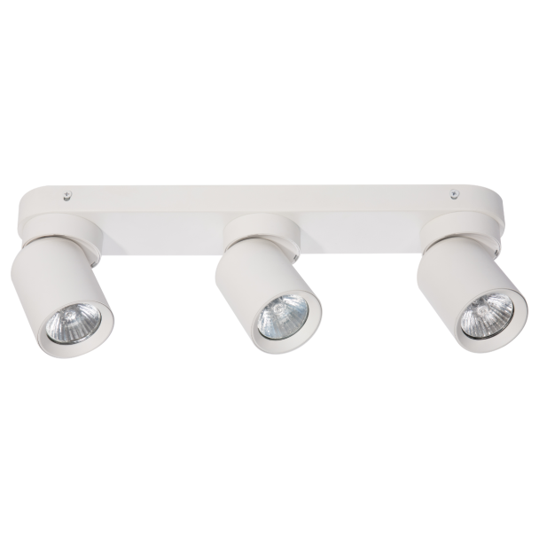 LIGHT PRESTIGE LP-6398/3WS WH Pointa 3 spot biały 3xGU10