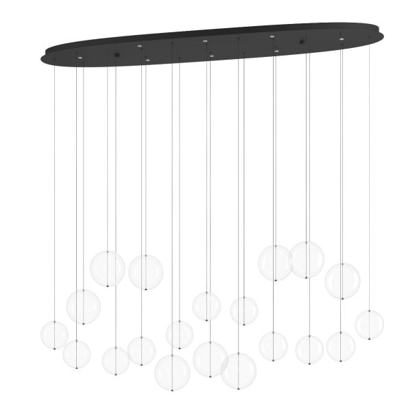 EGLO 390344 ESPARDELLO Lampa wisząca