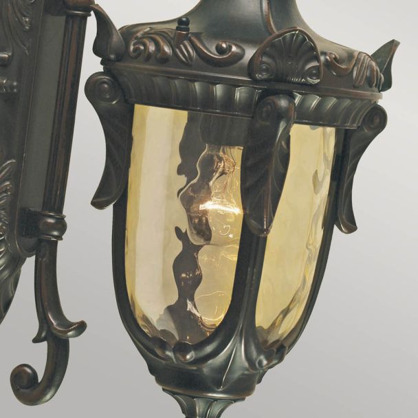 ELSTEAD PHILADELPHIA PH2/M OB Wall Lantern