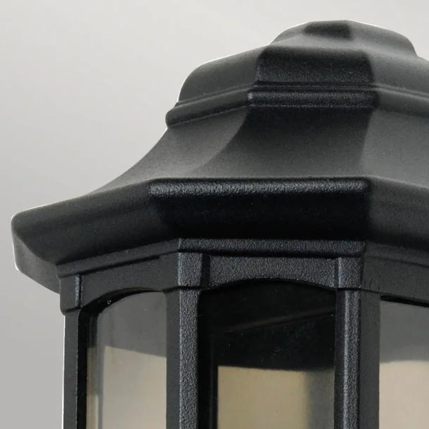 ELSTEAD NEWBURY GZH/NB7 Half Wall Lantern