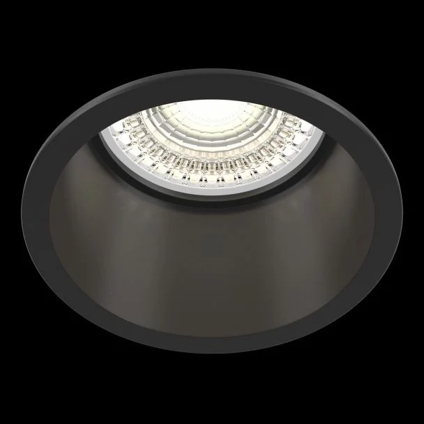 MAYTONI DL049-01B Downlight Reif Downlight Black