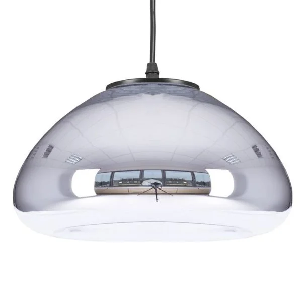 Step into design ST-9002M chrome Lampa wisząca VICTORY GLOW M srebrna 30 cm