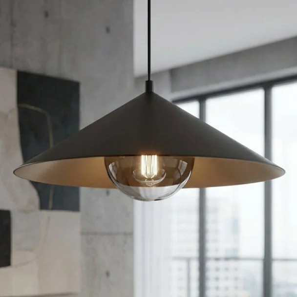 EMIBIG 1721/1M MONO 1M BL GRAFIT Lampa wisząca