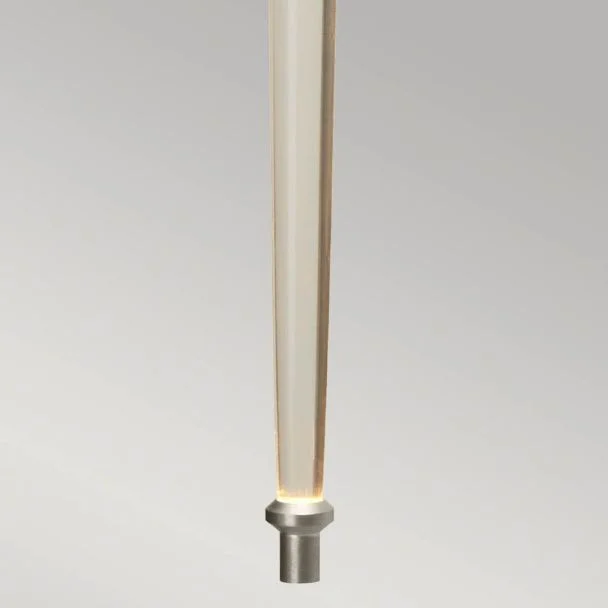 ELSTEAD Agatha BATH-AGATHA-BN 2 Light Wall Light - Brushed Nickel
