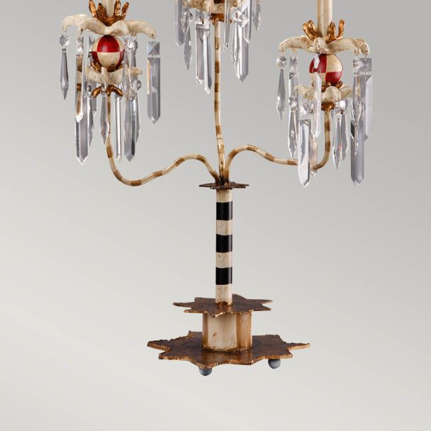 ELSTEAD Birdland FB/BIRDLAND/TL3 Lampa stołowa