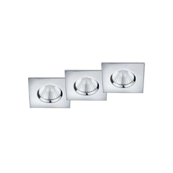 WYPRZEDAŻ TRIO ZAGROS 650610306 LAMPA SUFITOWA - NOWOCZESNA