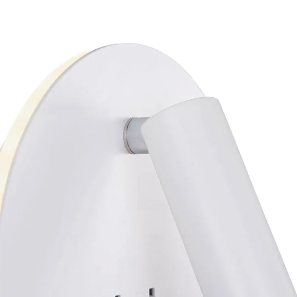 MAYTONI C176-WL-01-6W-W Ceiling & Wall Ios 176 Wall Lamp White