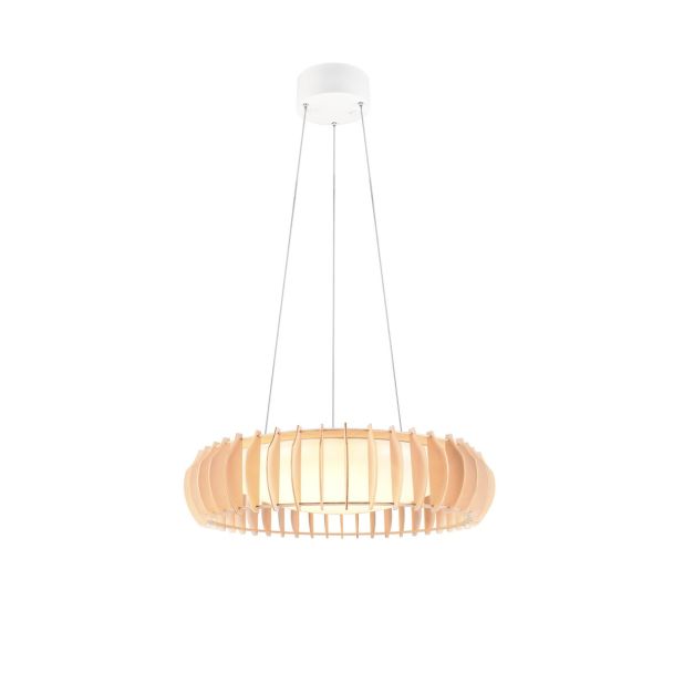 RL MONTE R32171930 LAMPA WISZĄCA biały