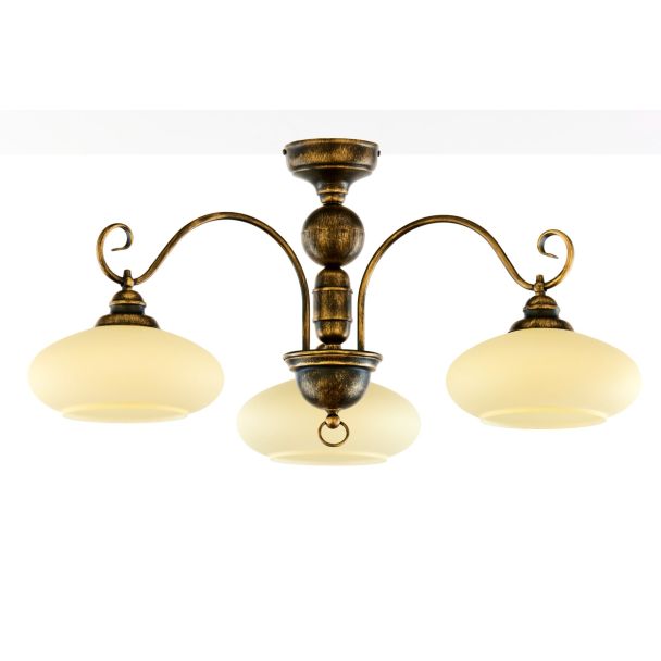 JUPITER 397 BOLERO lampa sufitowa