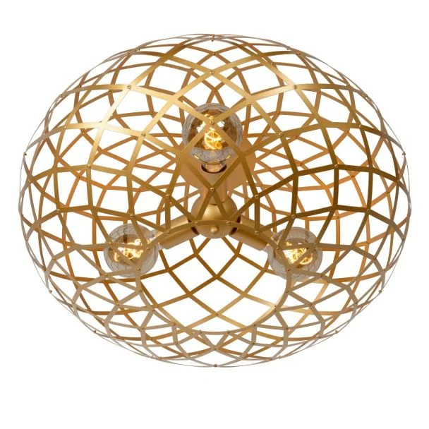 LUCIDE 21117/65/02 WOLFRAM LAMPA SUFITOWA