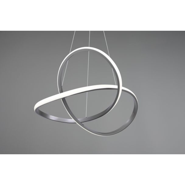 RL R32051407 COURSE lampa wisząca nowoczesna ledowa