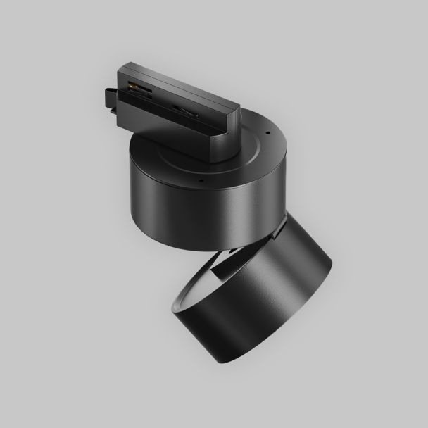 MAYTONI TR007-1-12W4K-B ONDA Track Lighting czarny