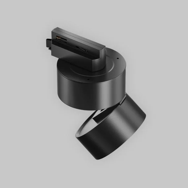 MAYTONI TR007-1-12W3K-B ONDA Track Lighting czarny