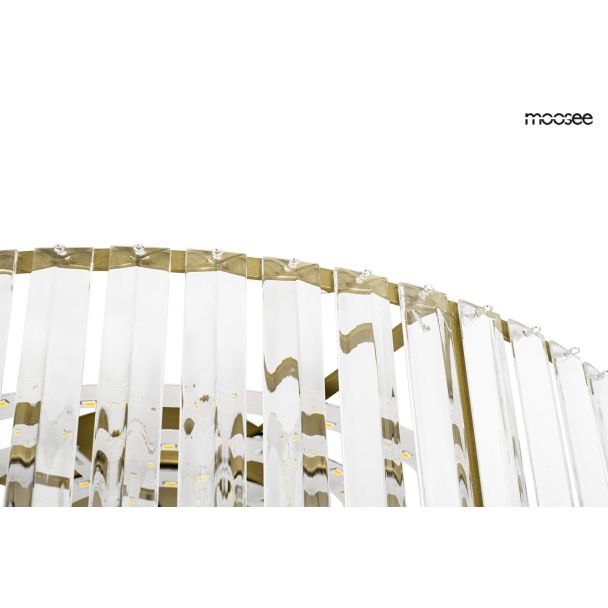 MOOSEE MSE010100366 MOOSEE lampa sufitowa / plafon CROWN 50 złota