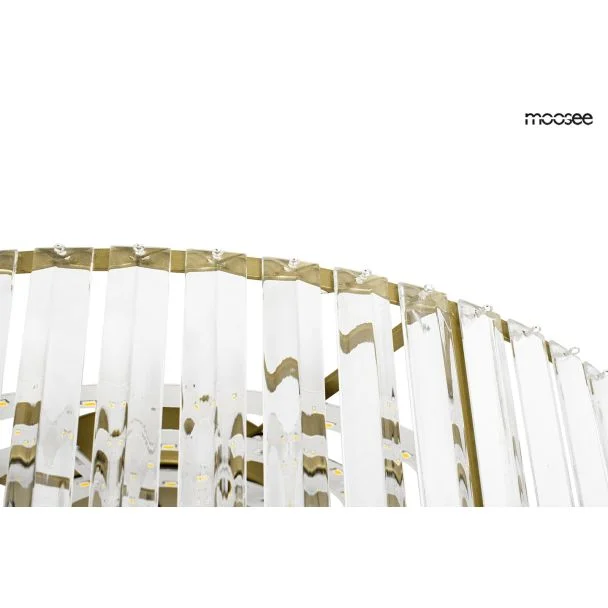 MOOSEE MSE010100366 MOOSEE lampa sufitowa / plafon CROWN 50 złota