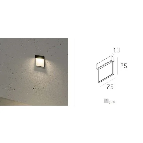 LABRA 4.1912 BOLD Q 1.0 KN LED