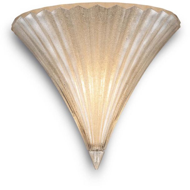 IDEAL LUX SANTA AP1 SMALL ORO 013046