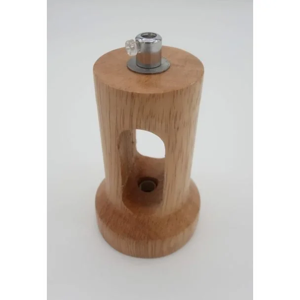 Step into Design ST-5097B Lampa wisząca NORDIC WOODY biało-drewniana 35 cm