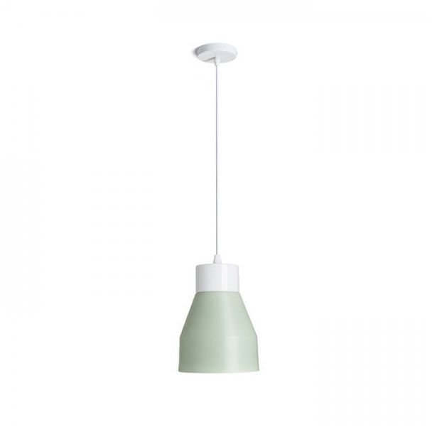 RENDL R13290 FRUTTI wisząca zielona 230V E27 28W