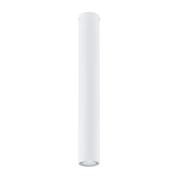 EMIBIG TECNO 1L WHITE Lampa sufitowa 1317/1L