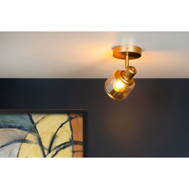 LUCIDE 77979/01/02 LAMPA ŚCIENNA REFLEKTOR BJORN