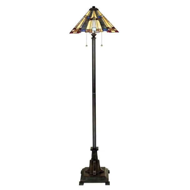 ELSTEAD INGLENOOK QZ/INGLENOOK/FL Floor Lamp
